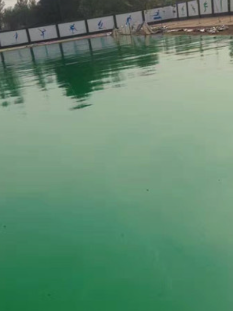 仙桃篮球场翻新怎么做