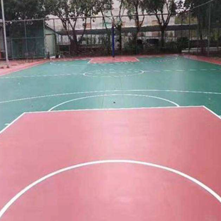 仙桃球场地坪行业近期有多个重要更新